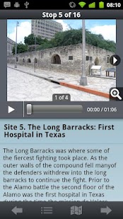 Download iTour/Audio Tour of the Alamo APK for Android