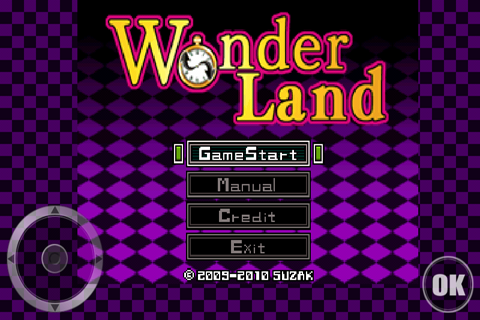 Wonder Land