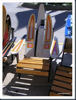 waterski chair