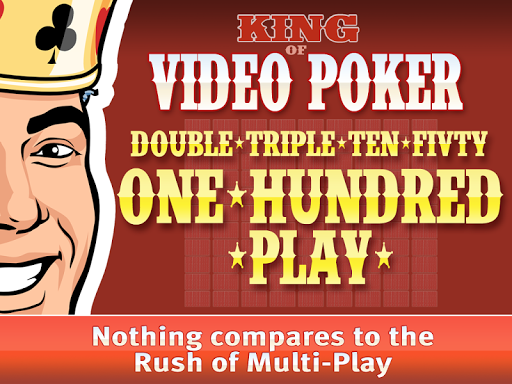 King Of Video Poker Multi Play