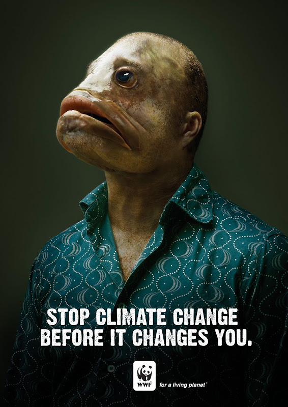 Stop climate change before it changes you