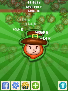 Cookie Clicker! - screenshot thumbnail