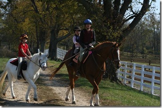 sensory trail ride