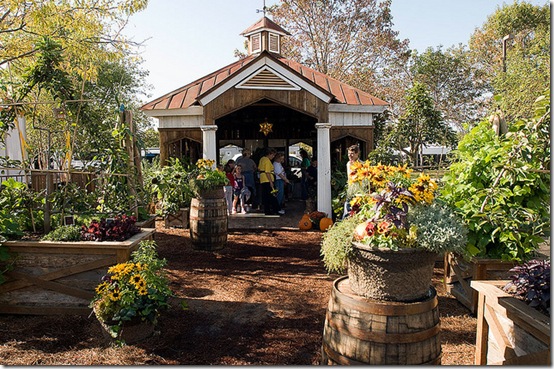 Kentucky Experience Garden by Jon Carloftis