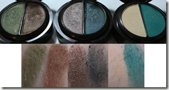 L'Oreal Hip Shadow Swatches 3