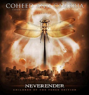 Coheed and Cambria - Neverender_Children of the Fence