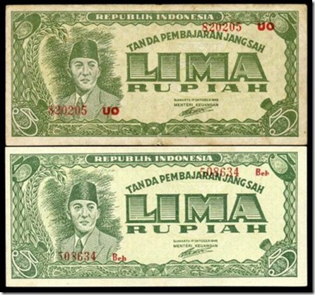Sejarah Rupiah
