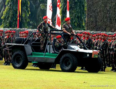 Hut-Kopassus