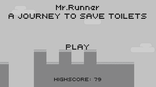 Mr.Runner