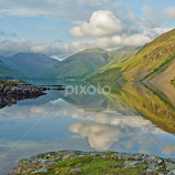 a time for reflection  by Andrea Abbott -  