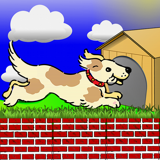 Dog Run Home LOGO-APP點子