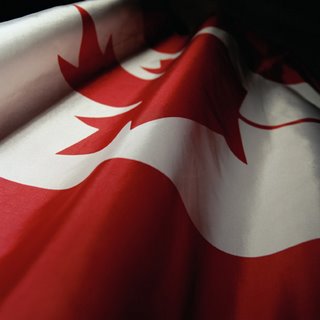 Proud to be Canadian