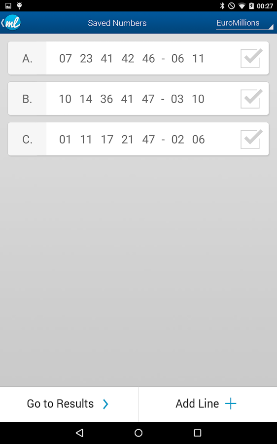 Lotto raffle results south africa