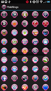 How to download Pink Rings for ADW APEX NOVA 2.0 apk for android