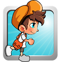 Super Pinocchio Adventure mobile app icon