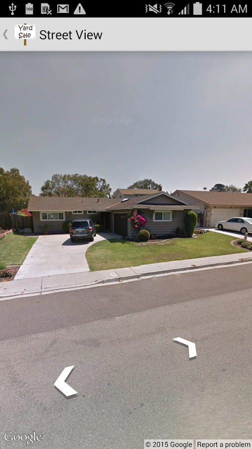 Yard Sale Treasure Map Android Apps on Google Play