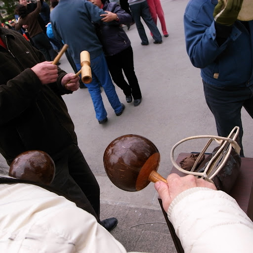 "盗"版暴走(稻草人版) 杂 - 拧发条鸟看图画 - 博客大巴