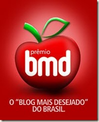 Eu votei no Ocioso o Blog Mais Desejado do Brasil