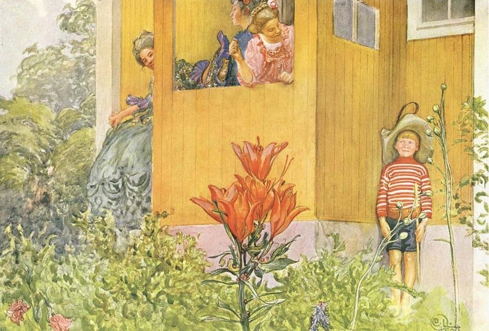 Карл Ларссон 