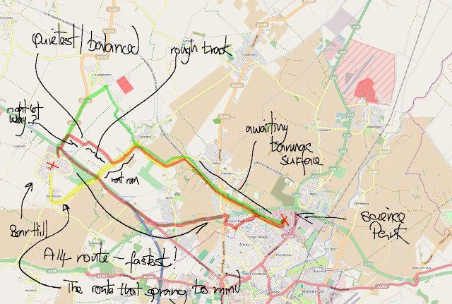 Bar Hill to the Science Park routes Abbt.jpg
