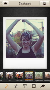 Instant: Polaroid Instant Cam - screenshot thumbnail