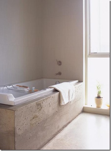 concretebath