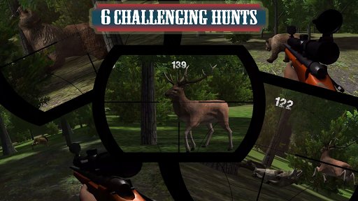 Jungle Sniper: Downhill Hunt
