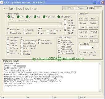 JAF SETUP 1.98.63 PKEY ERRO BUG REMOVIDO