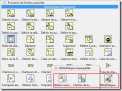 programation-ES-sur-fichiers-bibliotheque-empaquetee