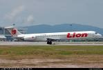 Lion Air_MD90