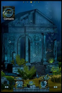 Download ADW Theme  Ocean Depths APK for PC