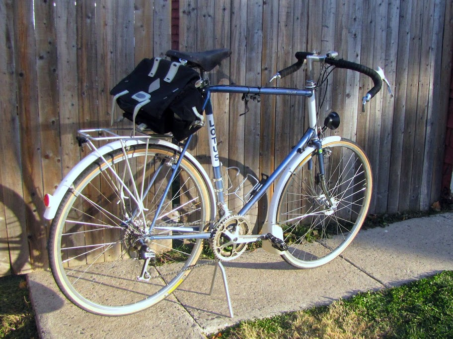 classic touring bikes