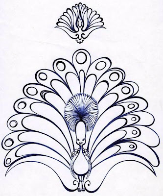 طاوس طاووس گل ختایی peacock نقوش تزئینی اسلامی art  islamic pattern khatai khatayi khataei flower  peacock-flower گل ختایی طاووسی http://bfa.blogfa.com/post-476.aspx طراحی با خودکار از سید امین نبیپور طاوس طاووس گل ختایی peacock نقوش تزئینی اسلامی art islamic pattern khatai khatayi khataei flower flora florist بحثی پیرامون نقوش اسلامی Islamic pattern art and arabesque 