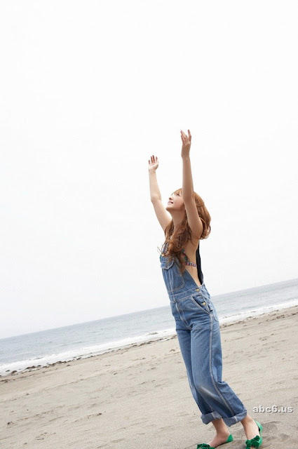 Nozomi Sasaki japan fashion model