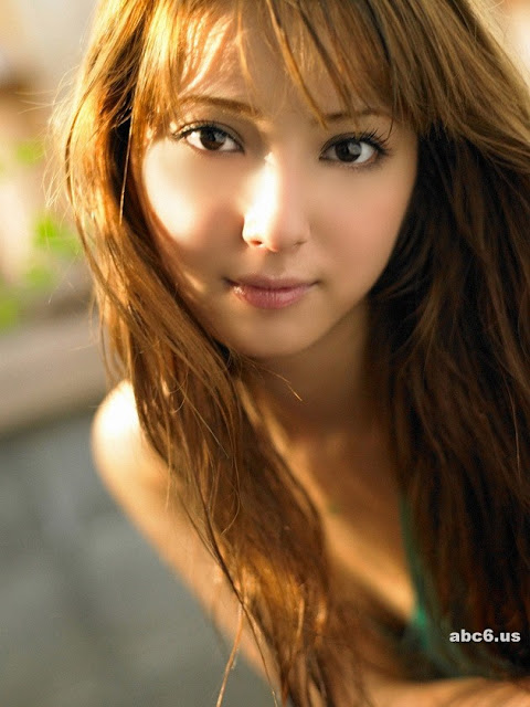 Nozomi Sasaki japan fashion model