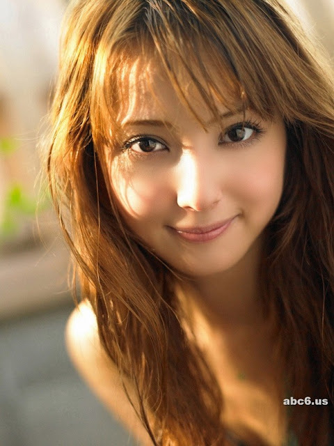 Nozomi Sasaki japan fashion model