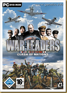 War Leaders: Clash Of Nations - Razor1911
