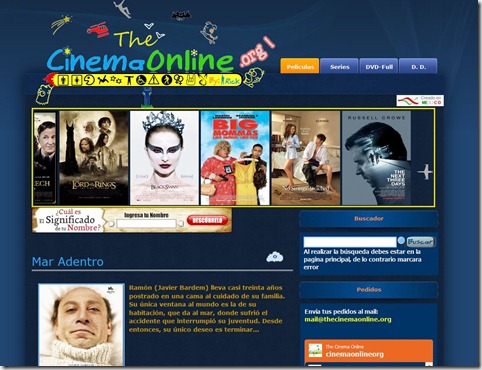 cinemaonline.org