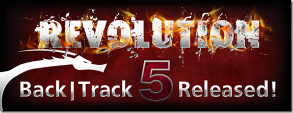 BackTrack 5 released