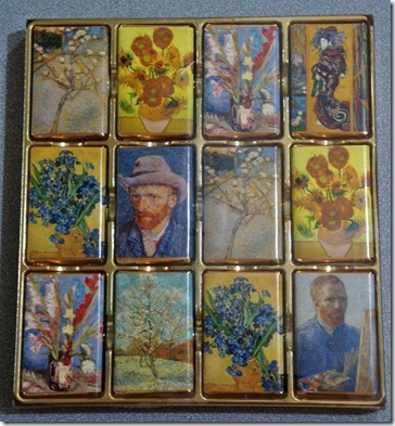 van gogh souvenirs