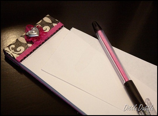 DIY-Note-memo-pad