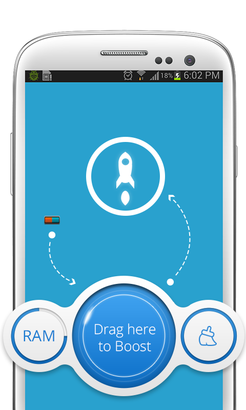 Smart Booster Pro - screenshot