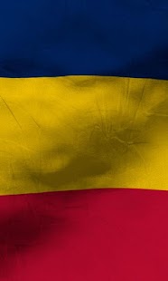 download Chad flag live wallpaper free