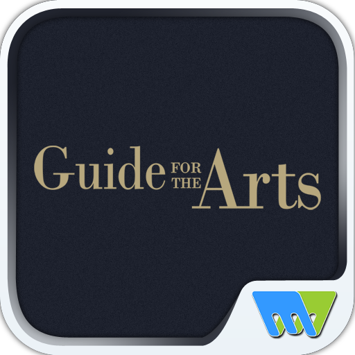 Washington D.C. Guide for Arts LOGO-APP點子