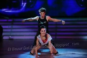 16 reaggaeton Silvina Escudero y Nicolás Scillama.JPG