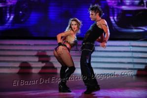 27 reaggaeton Silvina Escudero y Nicolás Scillama.JPG