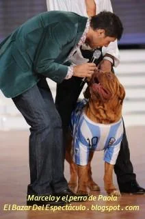 Marcelo y el perro de Paola.JPG