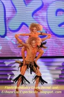Flavio Mendoza y Gisela Bernal -axé-.JPG