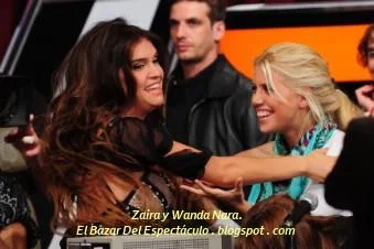 Zaira y Wanda Nara..JPG