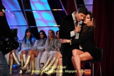 Tinelli Y Coki.jpg